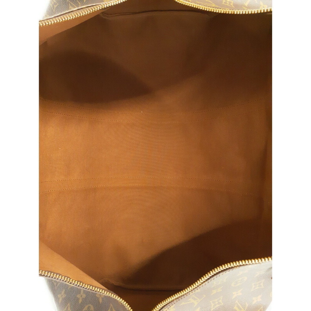 Louis Vuitton Monogram Keepall Boston Bag - Picture 3 of 9